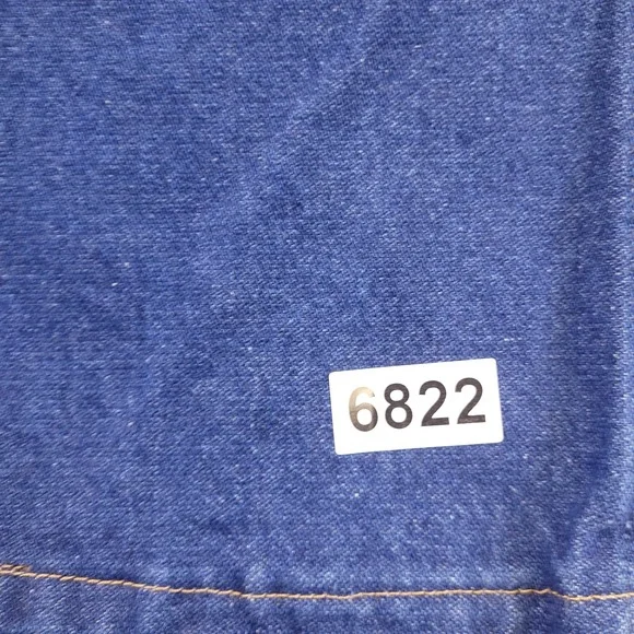 NWT Wrangler Cowboy Cut 13WMZ Original Fit 36x34 Straight Western Rodeo Denim - Picture 8 of 8